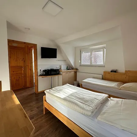 Schramm Maison d'hôtes Karlsruhe