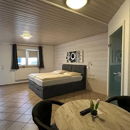 Maison d'hôtes Schramm Karlsruhe