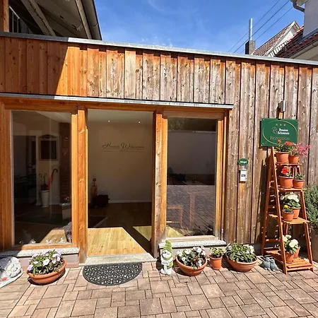 Schramm Casa de hóspedes Karlsruhe