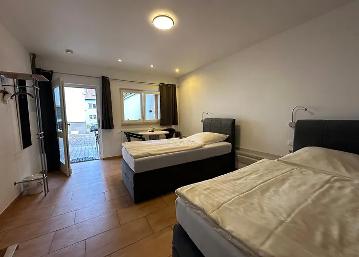 Гостевой дом Schramm Карлсруэ