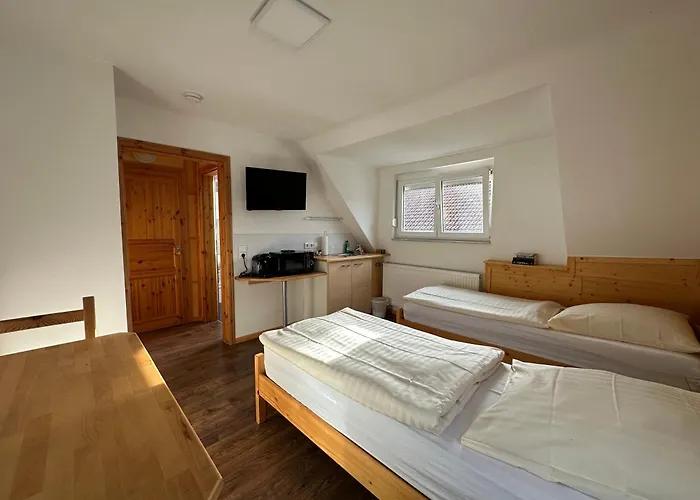 Schramm Гостевой дом Карлсруэ