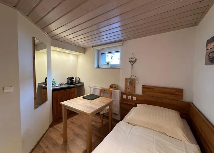 Schramm Pensionat Karlsruhe