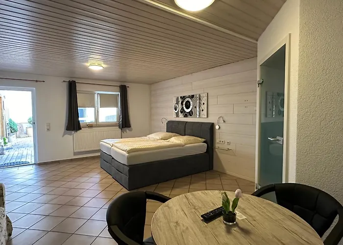 Гостевой дом Schramm Карлсруэ