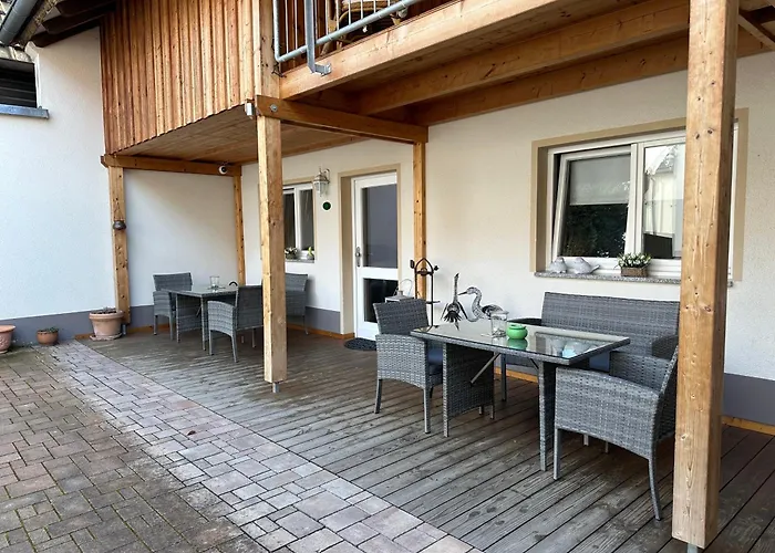 Schramm Pensionat Karlsruhe