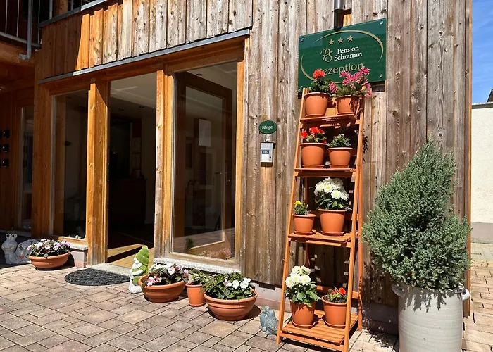 Schramm Casa de hóspedes Karlsruhe