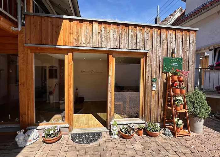 Schramm Casa de hóspedes Karlsruhe